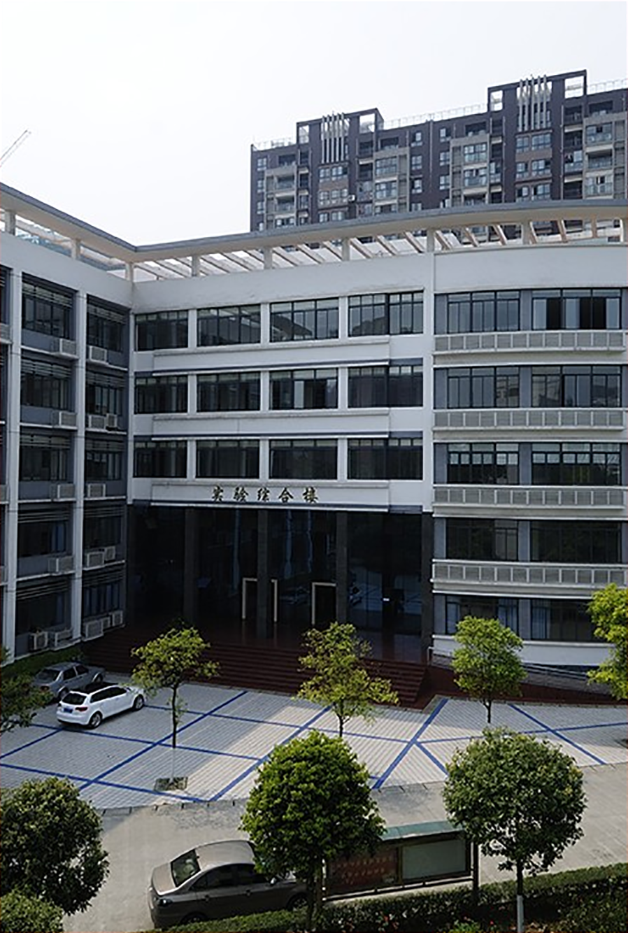 四川省水产学校