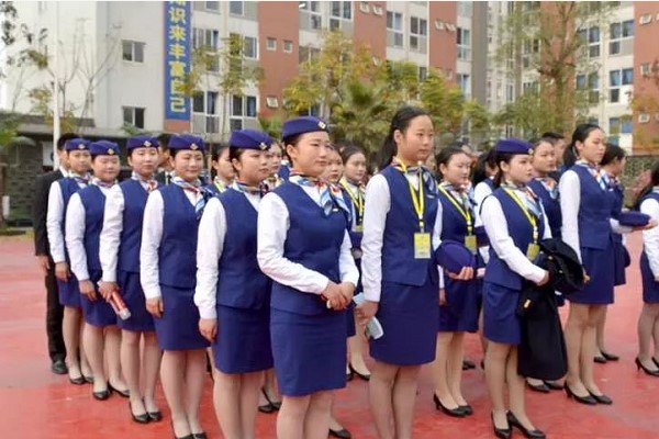 成都市特殊教育中等职业技术学校