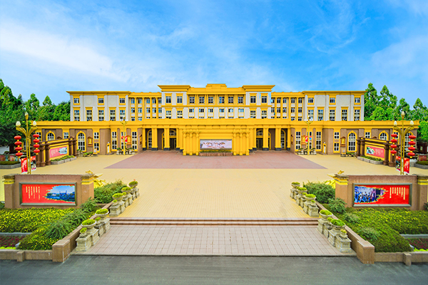 大邑县正卓教育职业学校