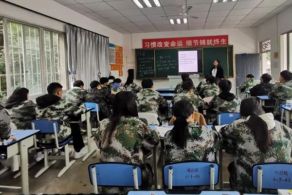 绵阳航空职业学校好吗