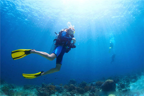 成都浩海立方潜水