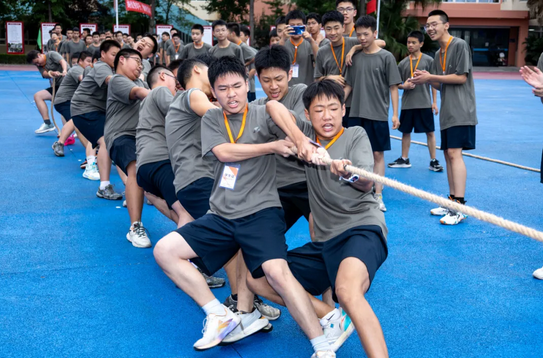 成都指南针职业技术学校