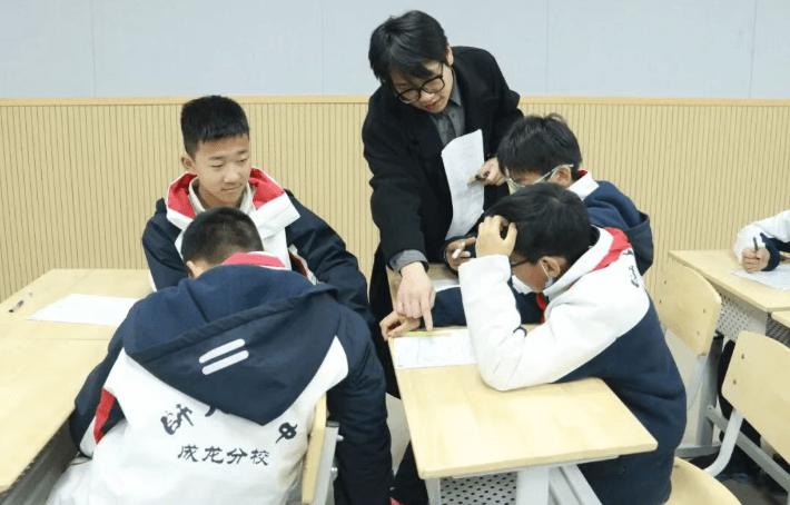 四川师大附中成龙分校