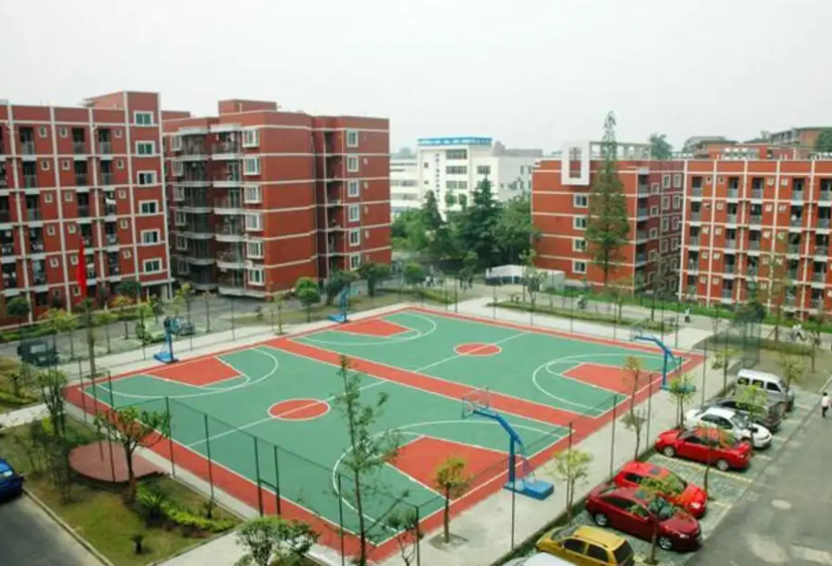 四川城建技工学校