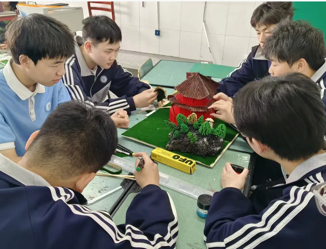 四川矿产机电技师学院