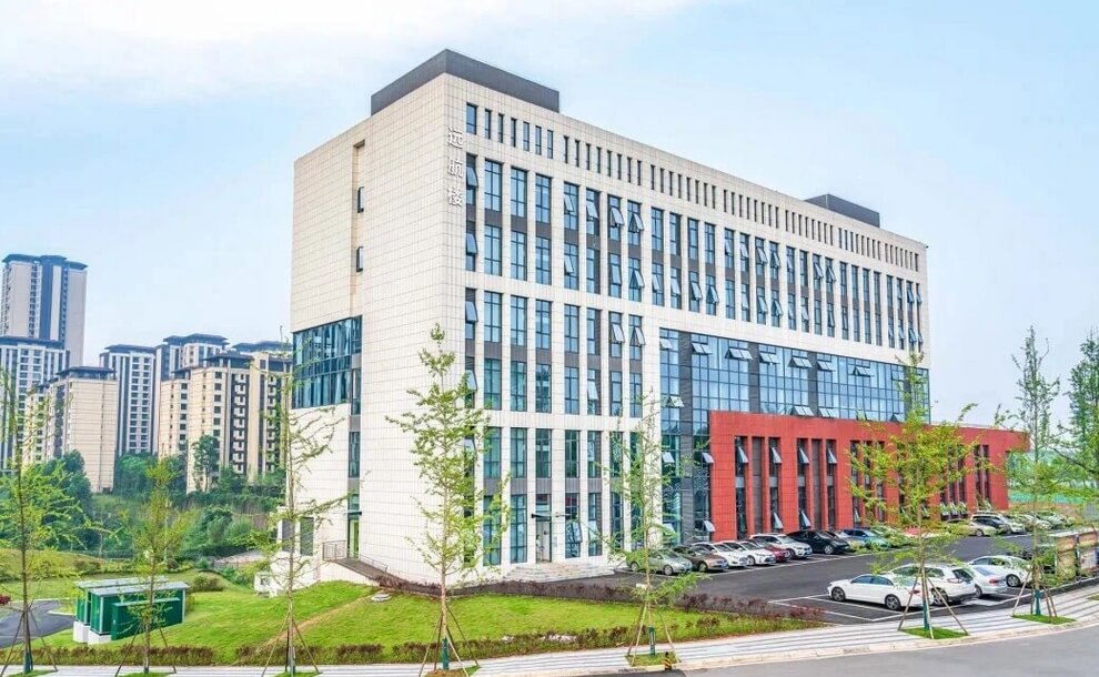 天府新区通用航空职业学院