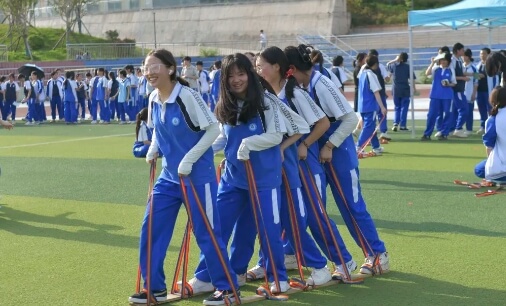 四川省南充卫生学校