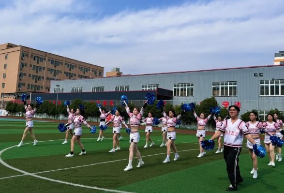 四川科华高级技工学校