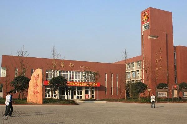 成都市新津区实验高级中学成绩