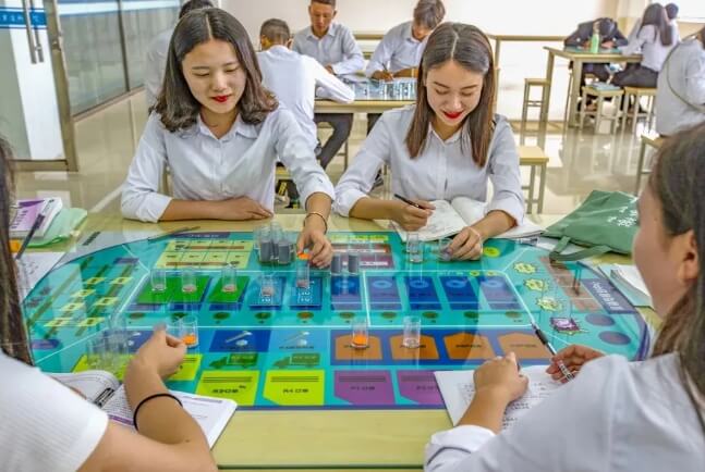四川汽车职业技术学院