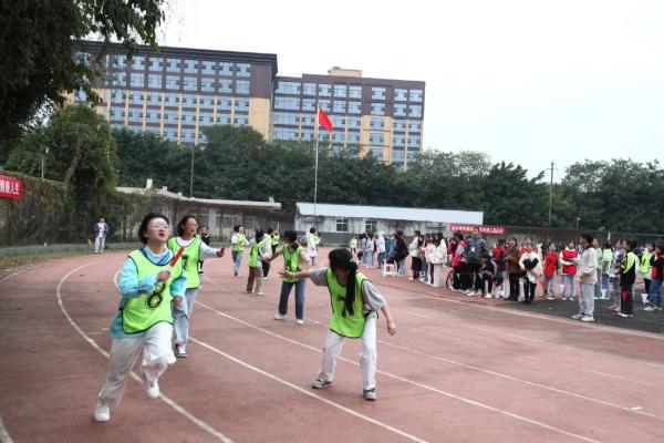 四川省针灸学校高新校区