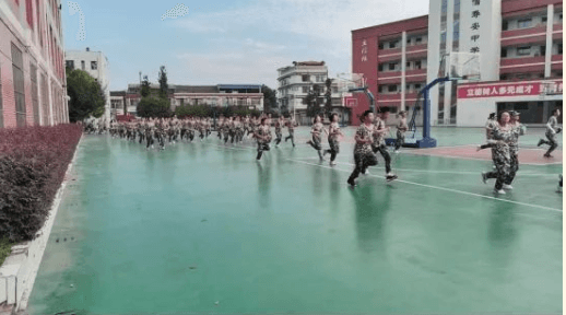 蒲江寿安中学