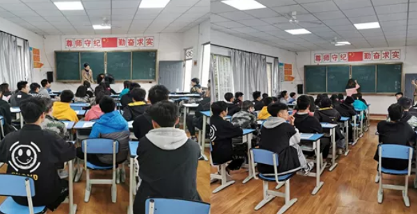 绵阳航空职业学校教学怎么样