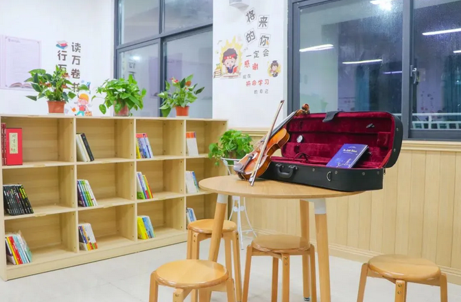 北外附属东坡外国语学校