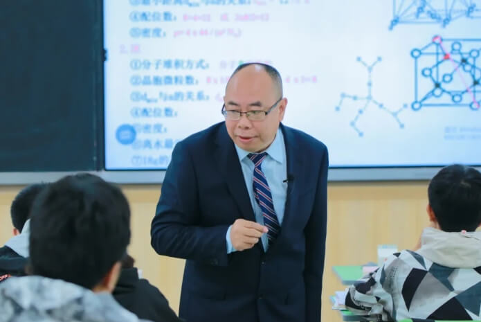 北外附属东坡外国语学校