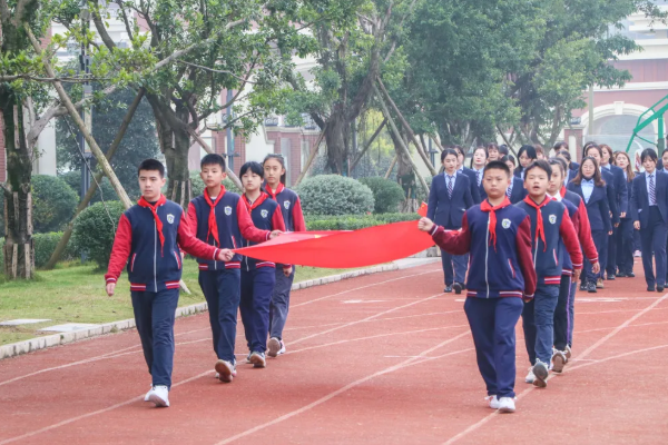 北外附属东坡外国语学校小学部怎么样