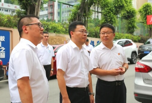 达州市职业高级中学