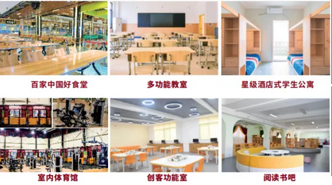 成都市郫都区川科外国语学校