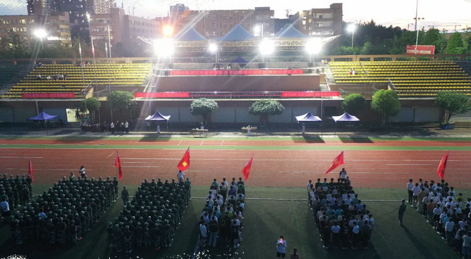四川希望汽车技师学院
