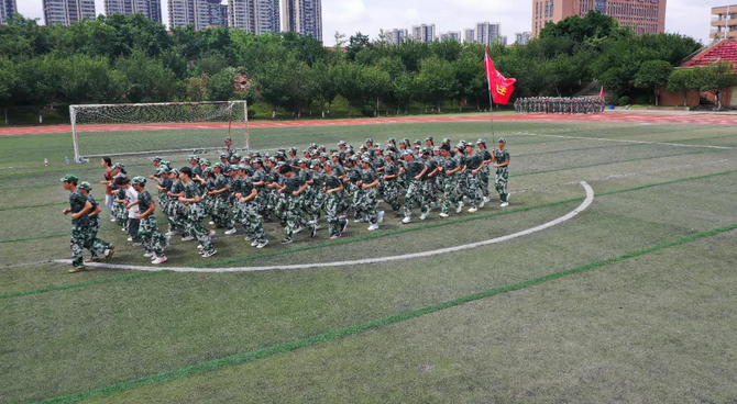四川希望汽车技师学院