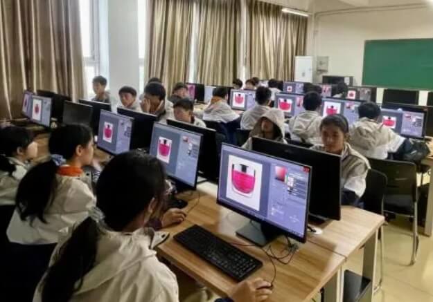 自贡职业技术学校