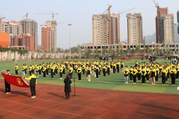 通江职中怎么样