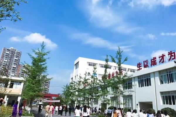 成都新运职业学校招生简章
