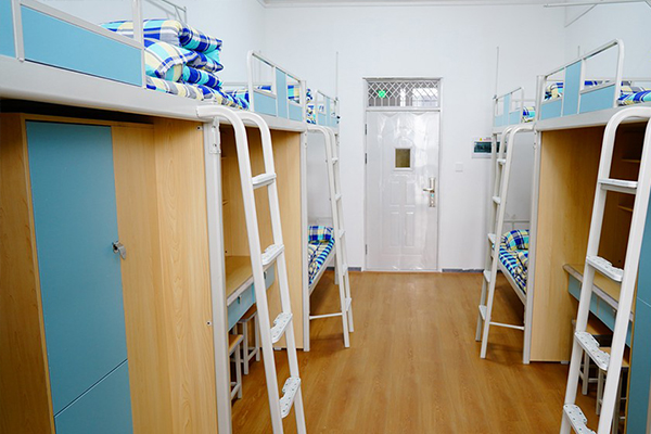 四川科慧技工学校宿舍