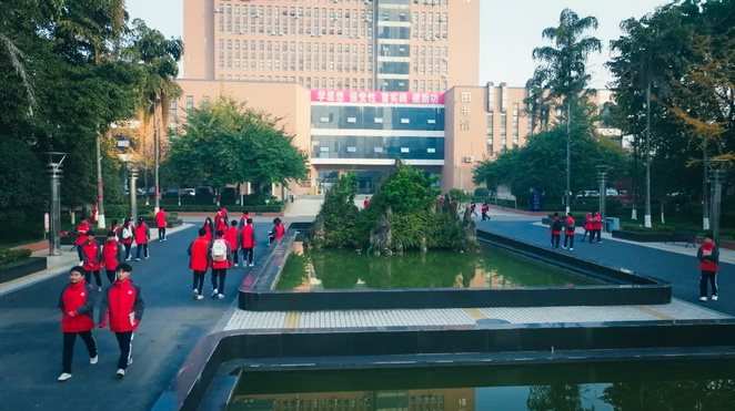 四川希望汽车技师学院