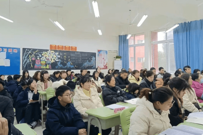 四川省江油市第一中学