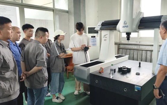 四川矿产机电技师学院开展教师下企业实践活动 四川矿产机电技师学院开展教师下企业实践活动