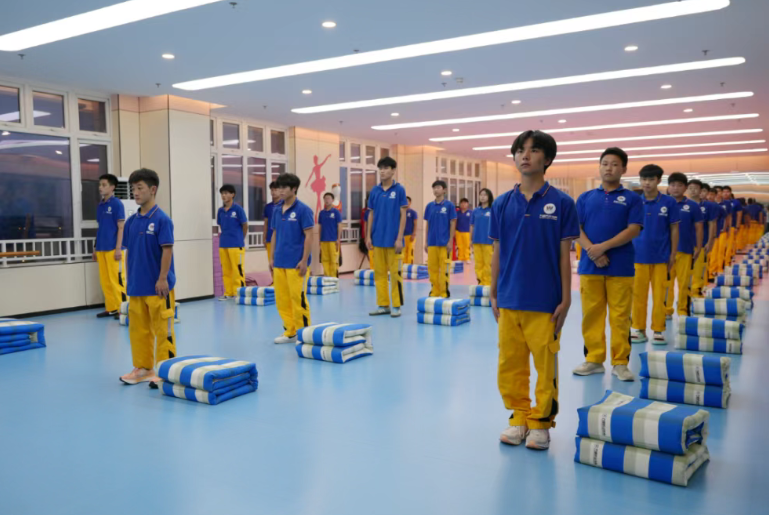 成都万通高级技工学校