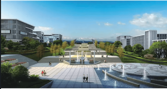 四川天府新区职业学校