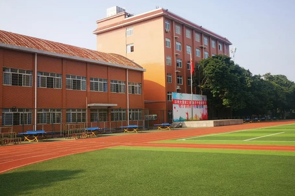 眉山实验高级中学