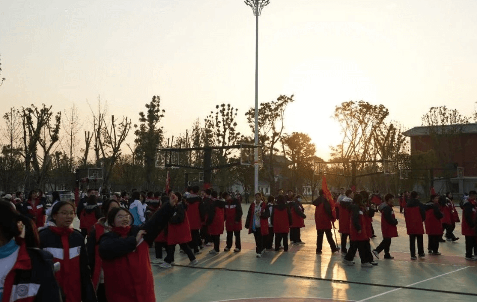 金堂润泽高级中学