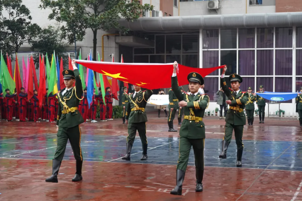 华商理工职业学校郫县校区