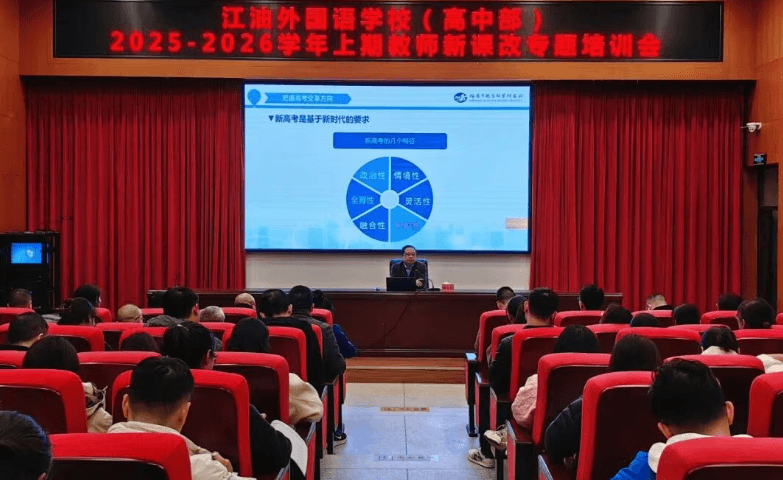 江油外国语学校