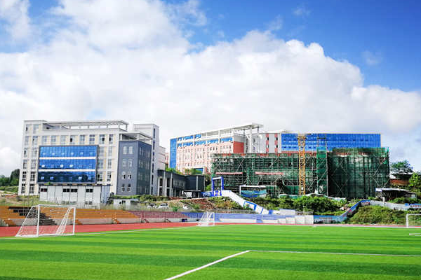 南充卫生学校