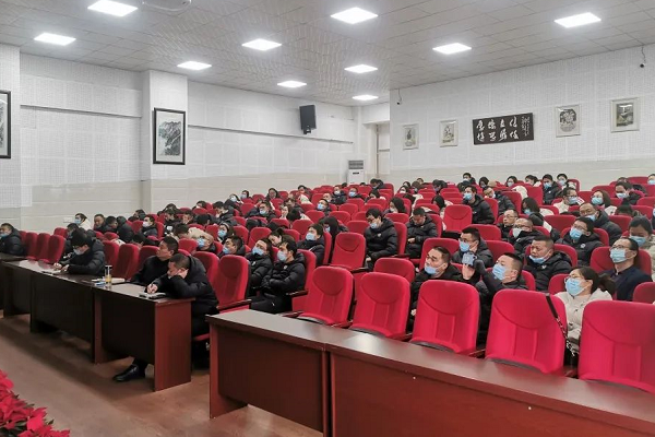 寿安中学教学