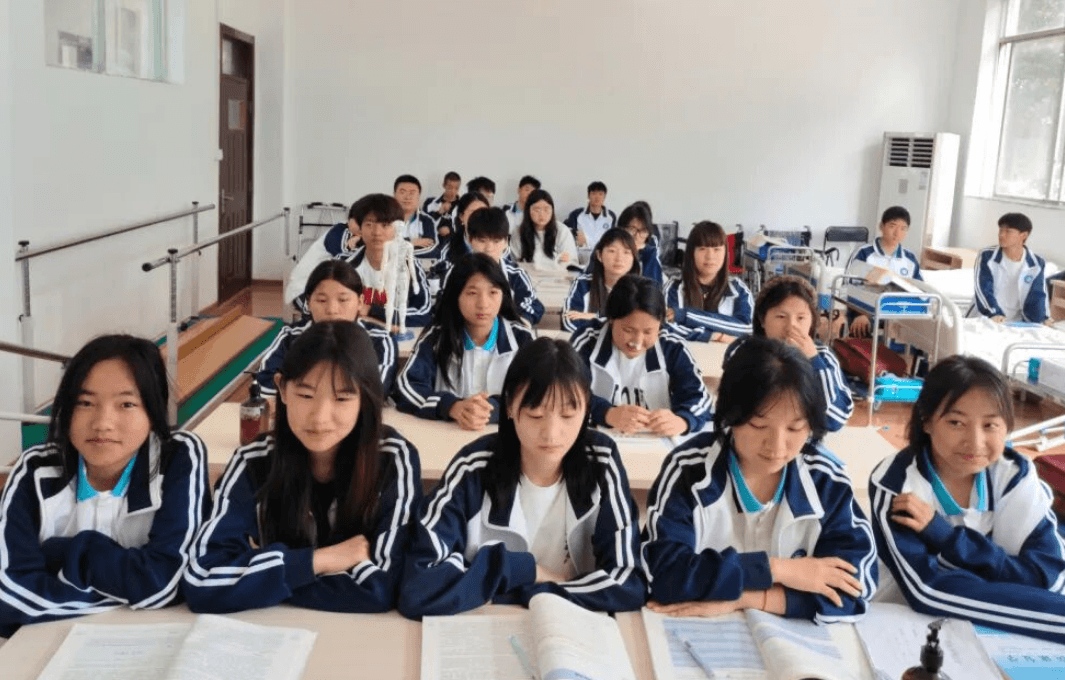 四川科华高级技工学校