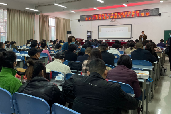 绵阳普明中学怎么样