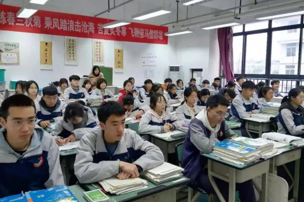 龙泉二中是不是职高