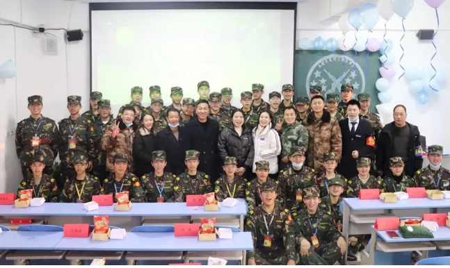 成都华商理工职业学校