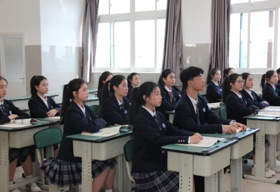 绵阳博美实验高级中学