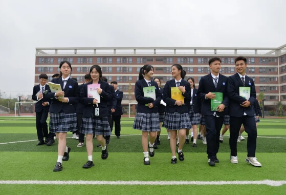 绵阳博美实验高级中学