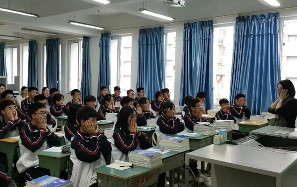 成都有哪些中专学校有哪些校