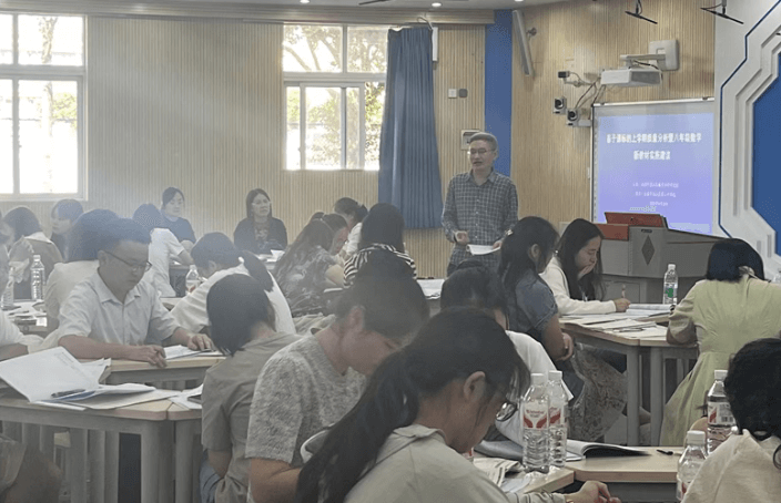 温江二中