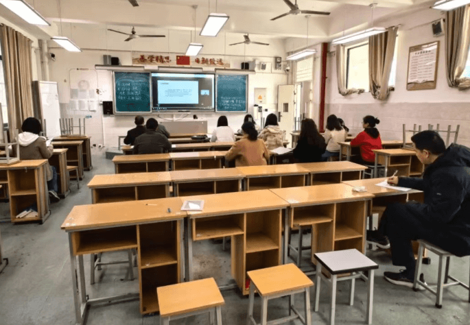 川师附中寿安中学