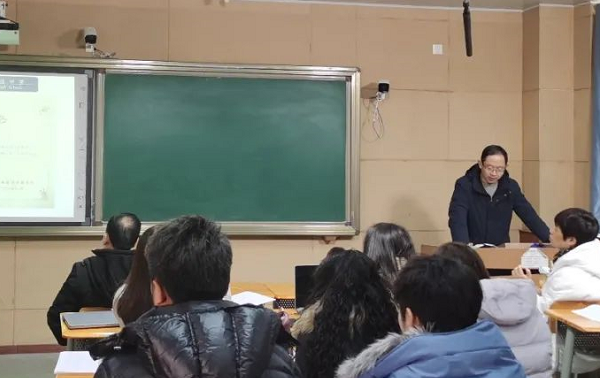 新津区实验高级中学好不好