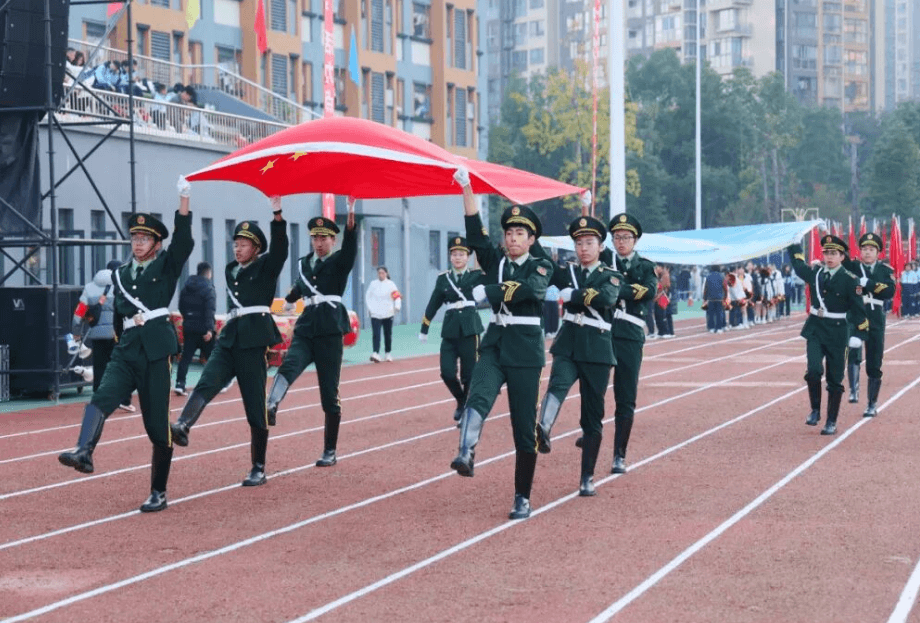 成都华商理工职业学校